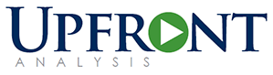 Upfront Analysis logo